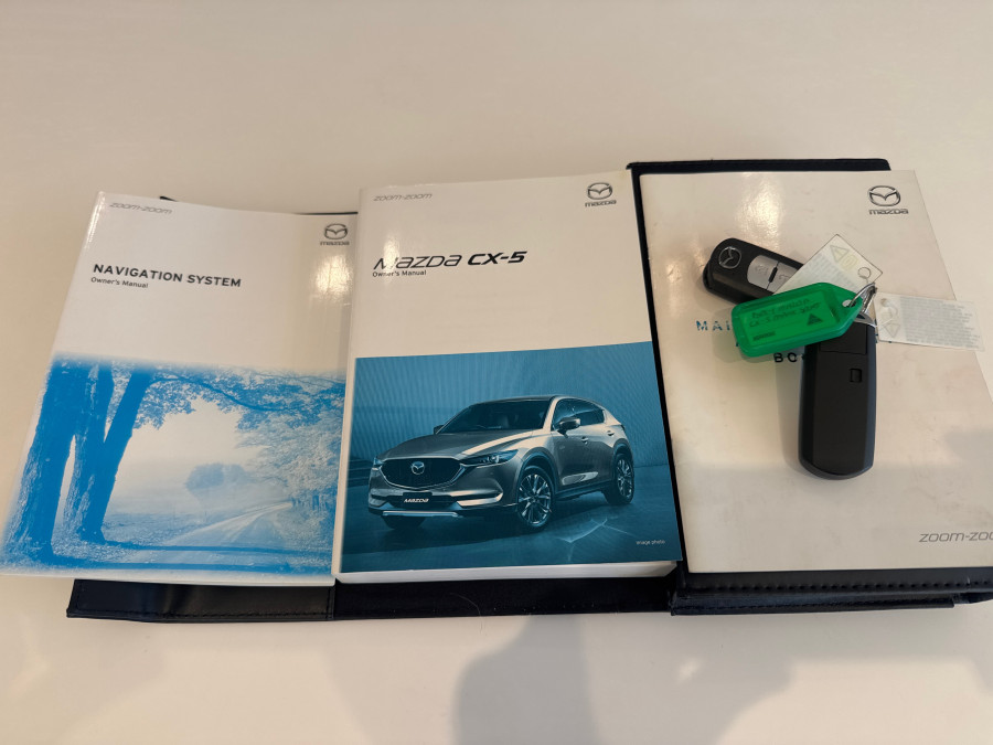 2019 Mazda CX-5 KF Series Maxx SUV Image 18