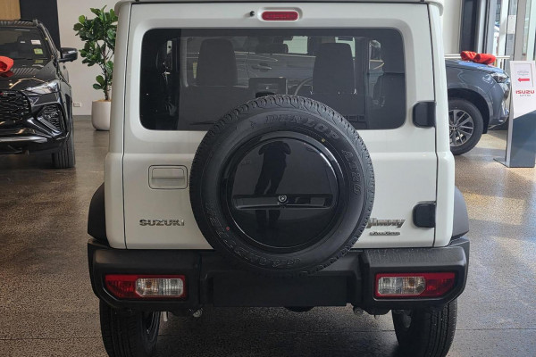 2026 Suzuki Jimny GJ  SUV Image 6