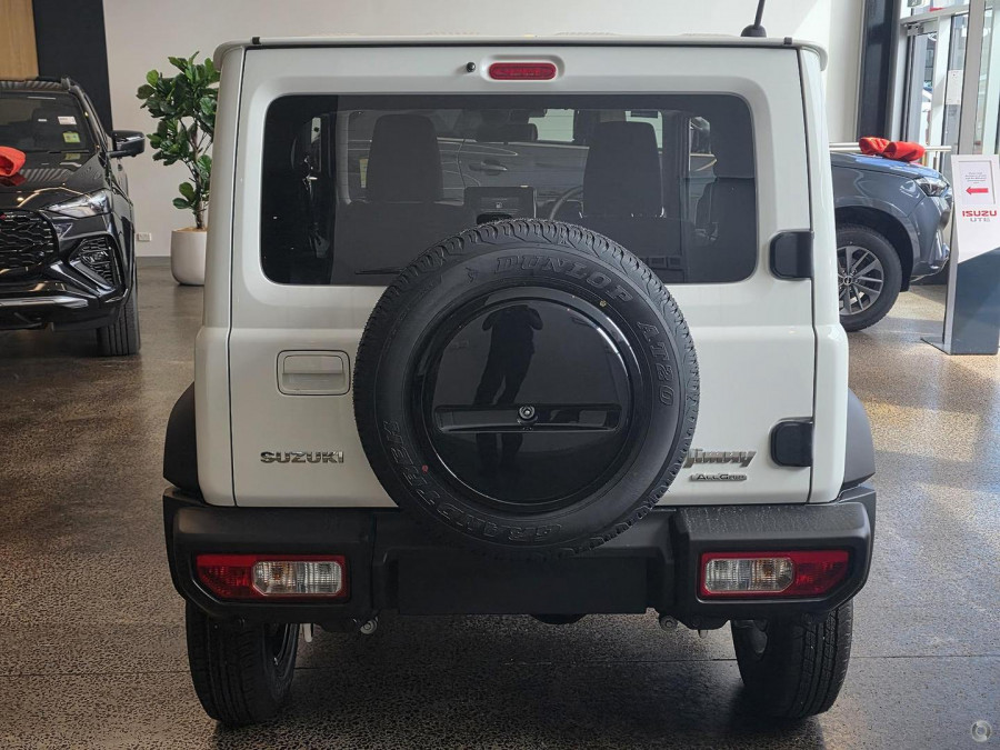 2026 Suzuki Jimny GJ  SUV Image 6