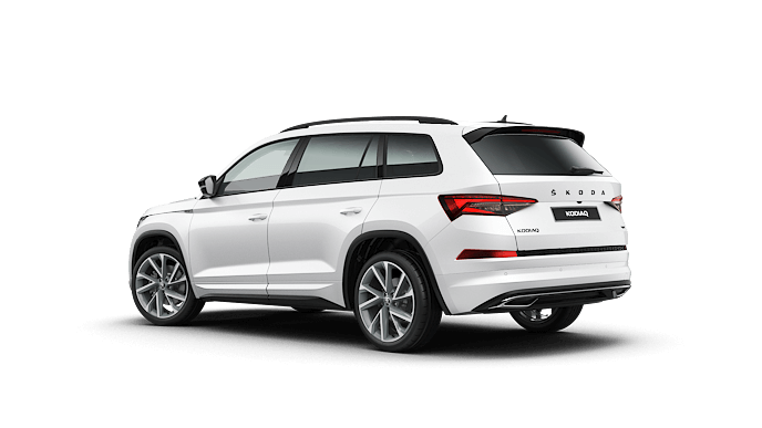 New 2023 Skoda Kodiaq Sportline #614746 Coffs Harbour, NSW