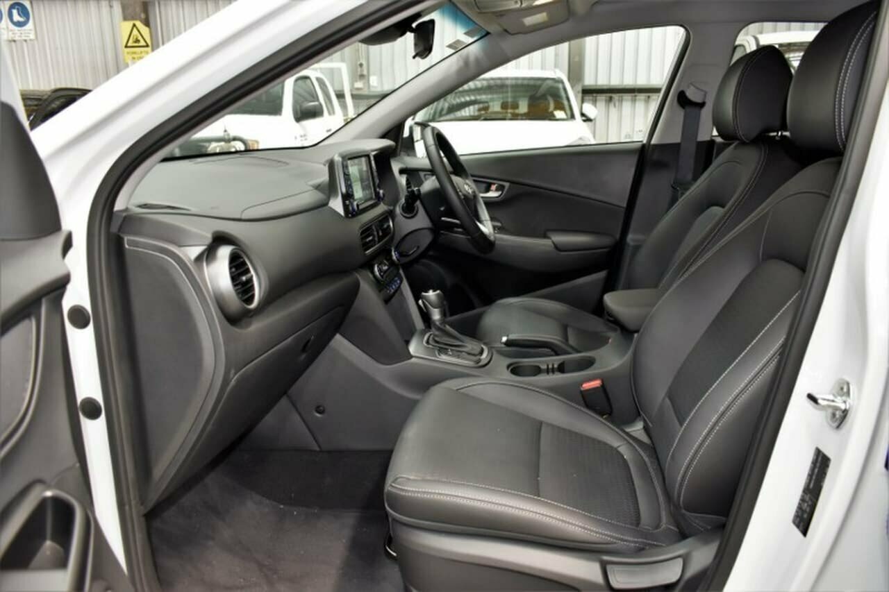 2020 Hyundai Kona OS.3 Elite SUV Image 10