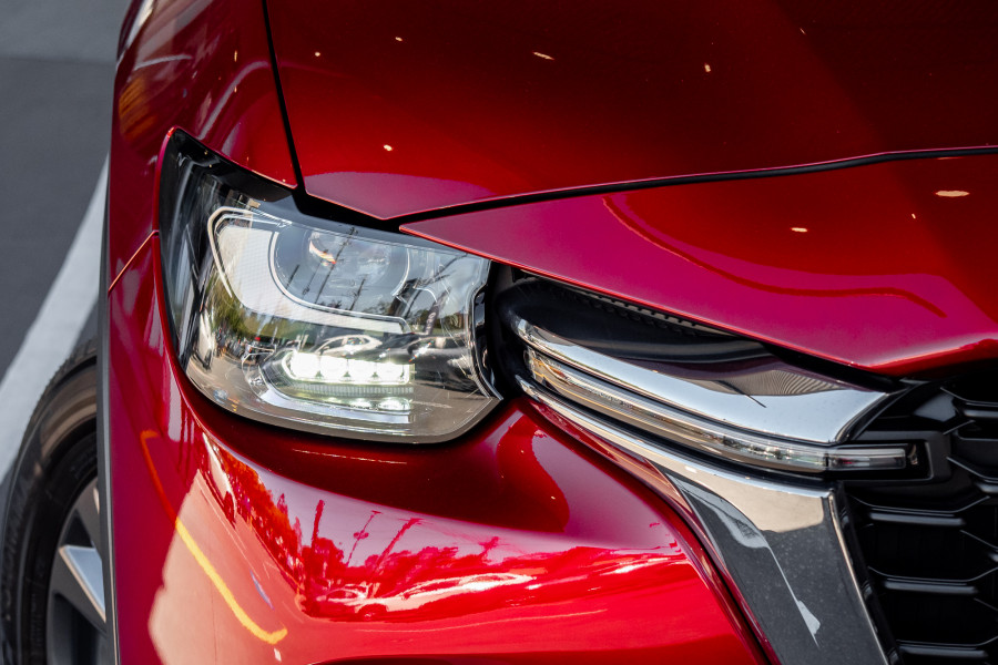 2026 MY25 Mazda CX-80 KL P50e Touring SUV Image 19