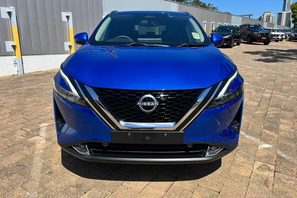 2024 Nissan QASHQAI J12 ST-L SUV