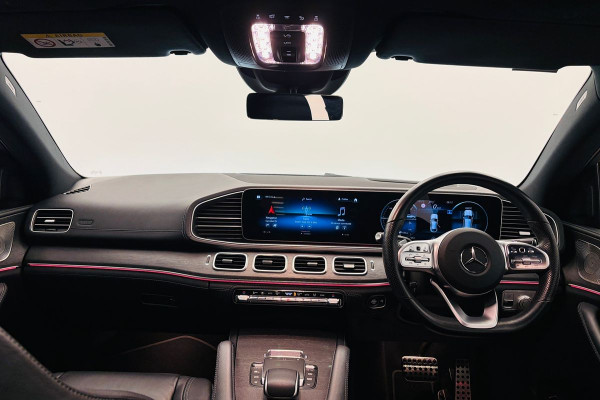 2021 Mercedes-Benz GLE-Class C167 GLE450 Coupe Image 17