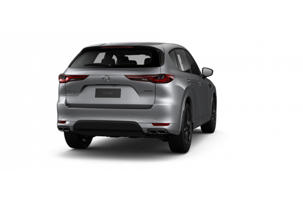 2025 Mazda CX-60 KH Series D50e GT SUV Image 15