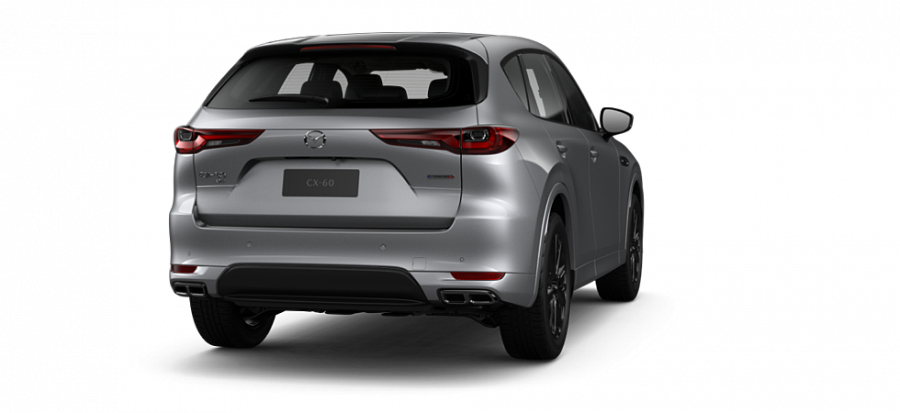 2025 Mazda CX-60 KH Series D50e GT SUV Image 15