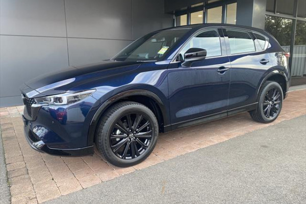 2025 Mazda CX-5 KF Series G25 GT SP SUV