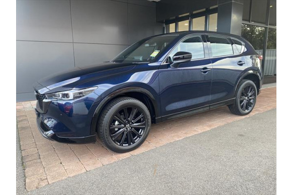2025 Mazda CX-5 KF Series G25 GT SP SUV