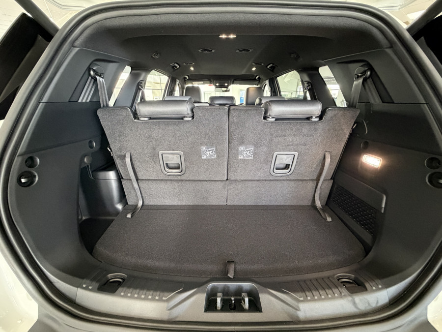 2026 MY26.5 Ford Everest UB Sport SUV Image 17