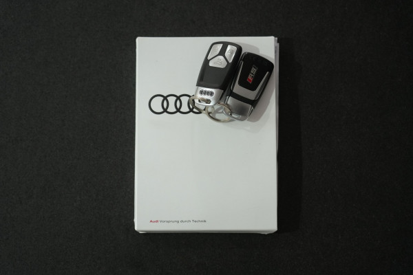 2022 Audi RS 5 F5 Coupe Coupe Image 45