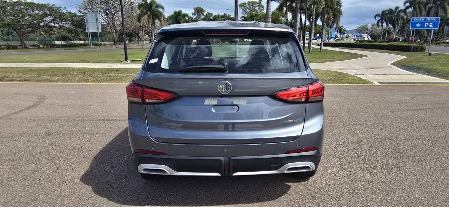 2026 MY26.5 MG ZS ZS32 Vibe SUV Image 10