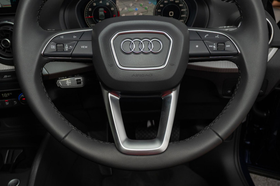 2025 MY26 Audi Q2 GA 35 TFSI S line SUV