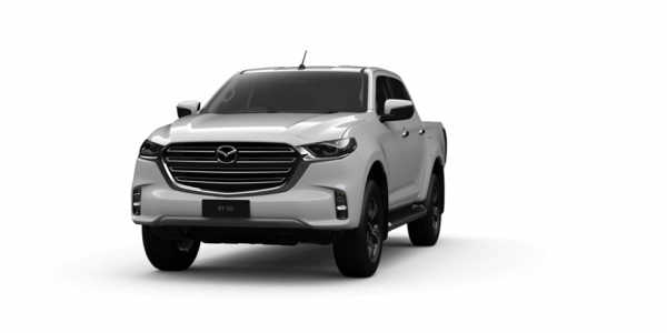 2020 MY21 Mazda BT-50 TF XTR 4x4 Pickup Utility - dual cab