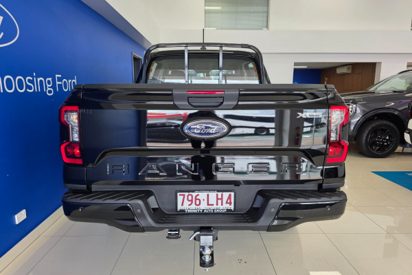 2024 MY24.5 Ford Ranger P703 XLS Ute
