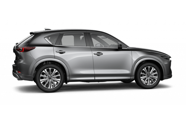 2025 MY24 Mazda CX-5 KF Series G35 Akera SUV Image 11