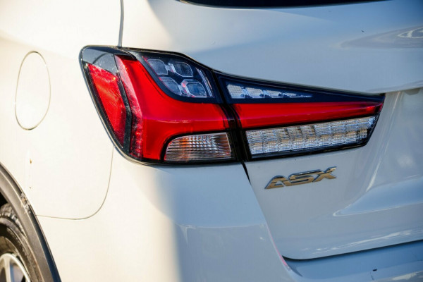 2024 Mitsubishi ASX XD GS SUV Image 7