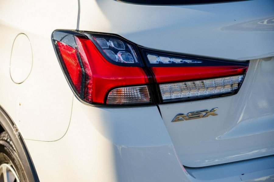 2024 Mitsubishi ASX XD GS SUV Image 7