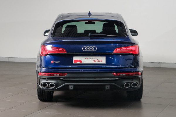 2021 Audi SQ5 FY TDI SUV image 5