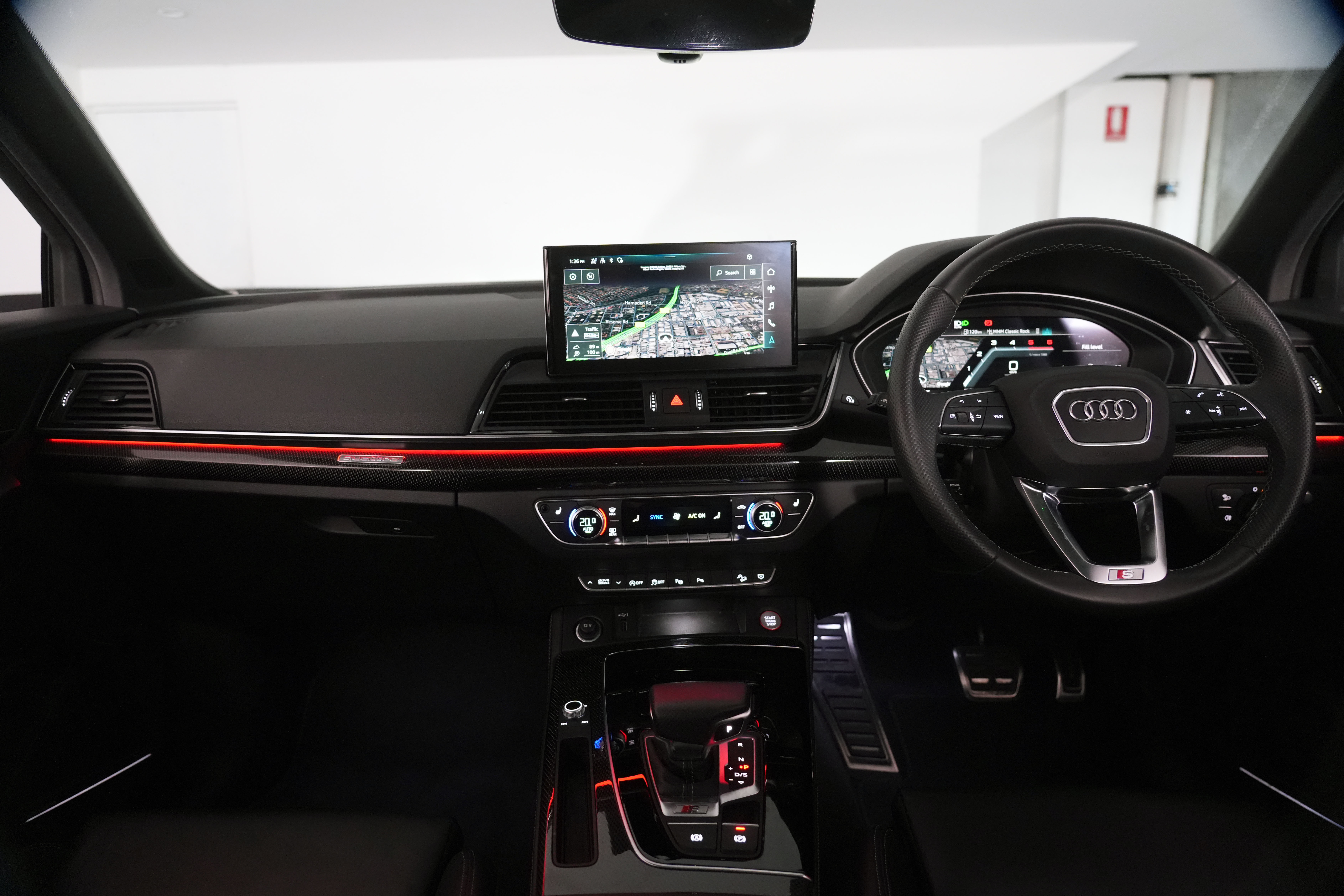 2023 Audi SQ5 FY TDI SUV Image 16