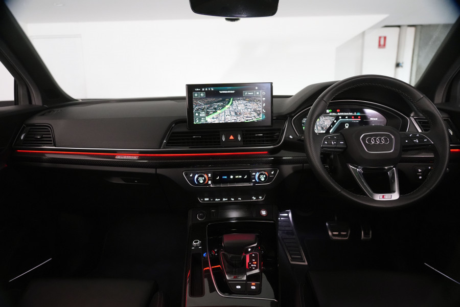 2023 Audi SQ5 FY TDI SUV Image 16