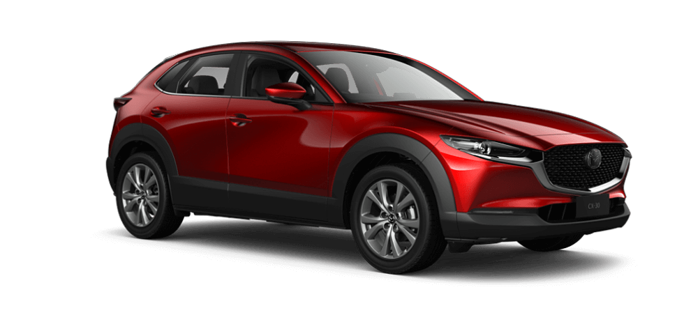 2025 MY24 Mazda CX-30 DM2W7A G20 Evolve SUV Image 7