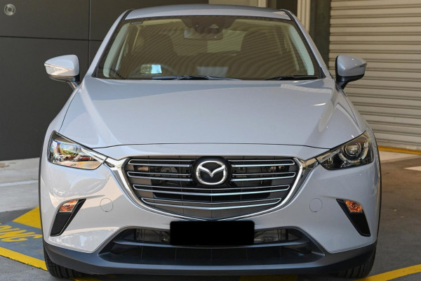 2024 Mazda CX-3 DK G20 Pure SUV