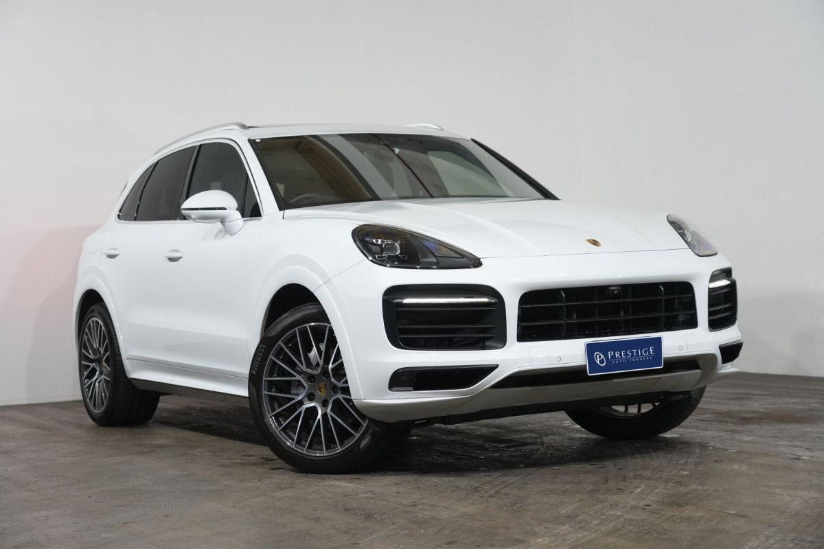 2018 Porsche Cayenne SUV