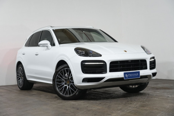 2018 Porsche Cayenne SUV