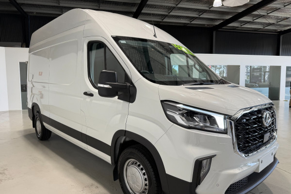 2024 LDV Deliver 9 MY24  Van