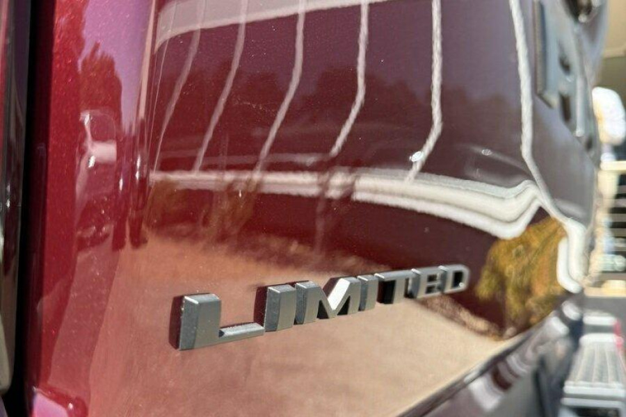2024 Ram 1500 DT Limited RamBox Ute Image 11