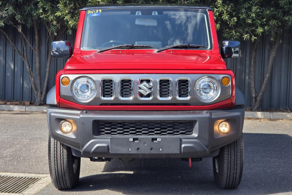 2026 Suzuki Jimny GJ XL SUV Image 21