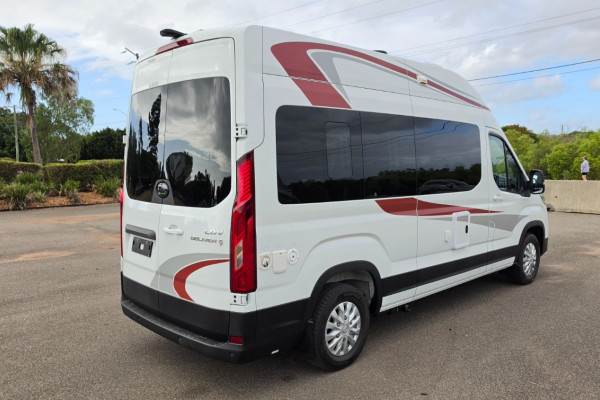 2026 LDV Deliver 9  Campervan Van Image 32