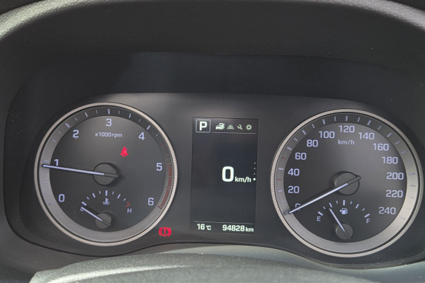 2016 Hyundai Tucson TLe Highlander SUV Image 21