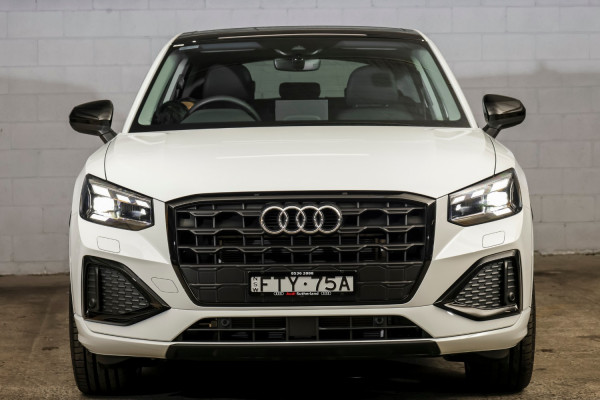 2025 Audi Q2 GA 35 TFSI SUV image 4