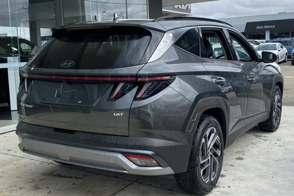 2024 MY25 Hyundai Tucson NX4.V3 Premium SUV