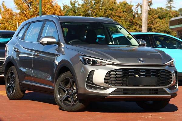 2025 MG ZS ZS32 Excite Hybrid+ SUV