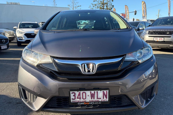 2016 Honda Jazz GF VTi Hatch Image 3