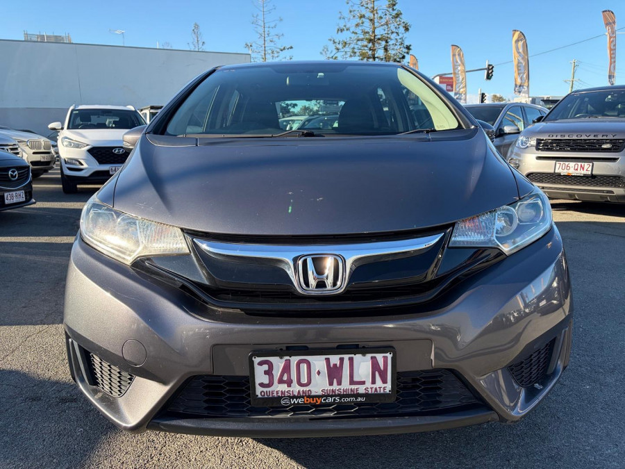 2016 Honda Jazz GF VTi Hatch Image 3