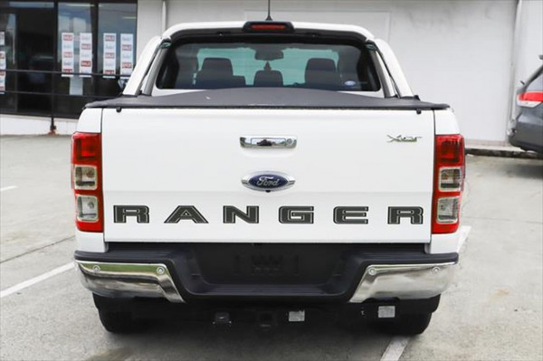 2019 Ford Ranger PX MkIII MY19.75 XLT Utility