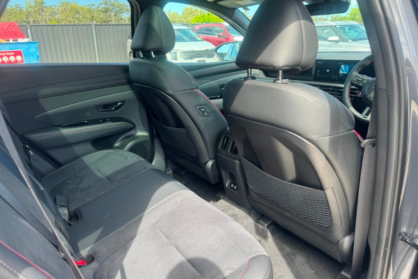 2026 Hyundai Tucson NX4.V4 Hybrid N Line SUV Image 12