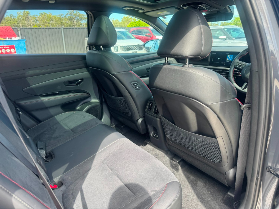 2026 Hyundai Tucson NX4.V4 Hybrid N Line SUV Image 12