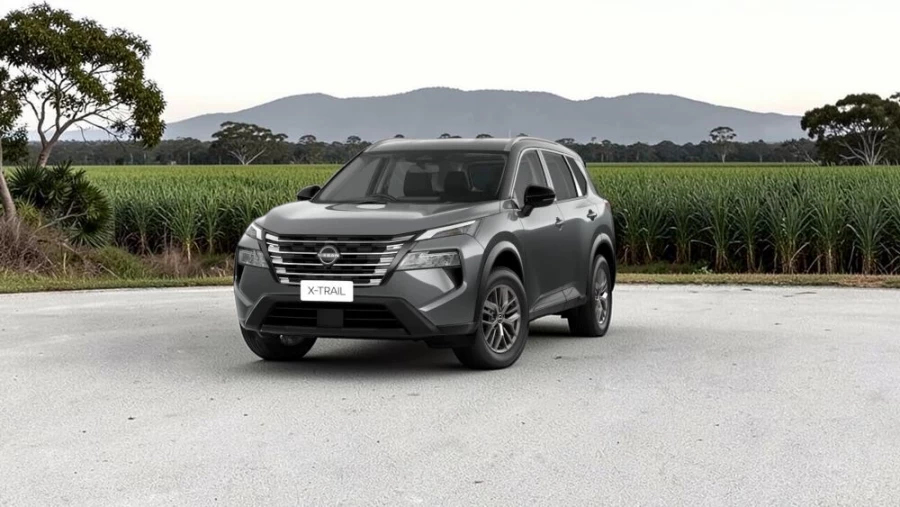 2026 Nissan X-Trail T33 ST SUV Image 2