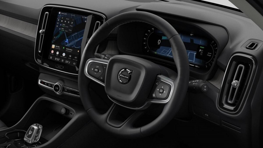 2025 MY26 Volvo XC40 XZ Ultra B4 Bright SUV Image 5