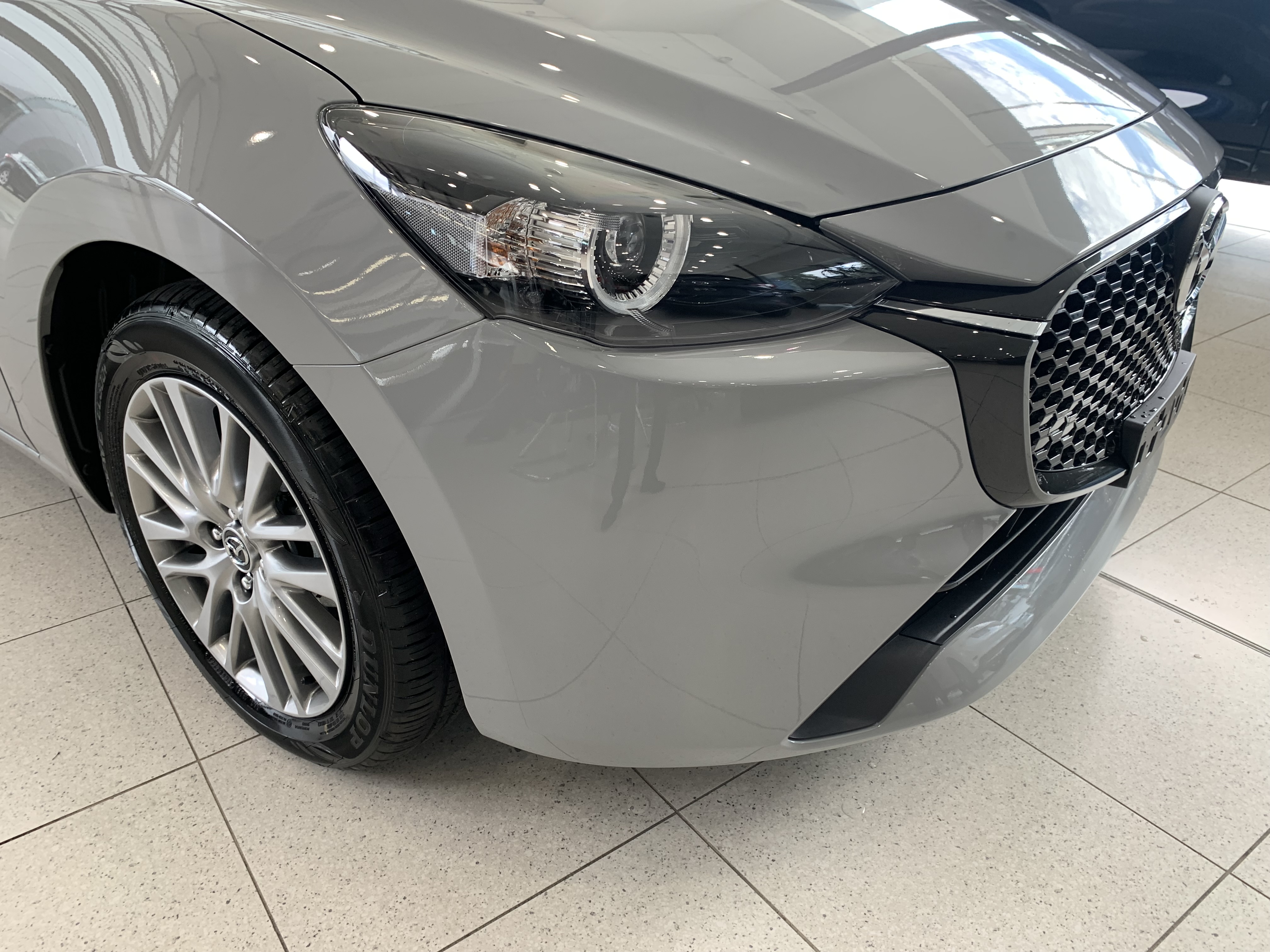 2024 Mazda 2 DJ Series G15 Evolve Hatch Image 9