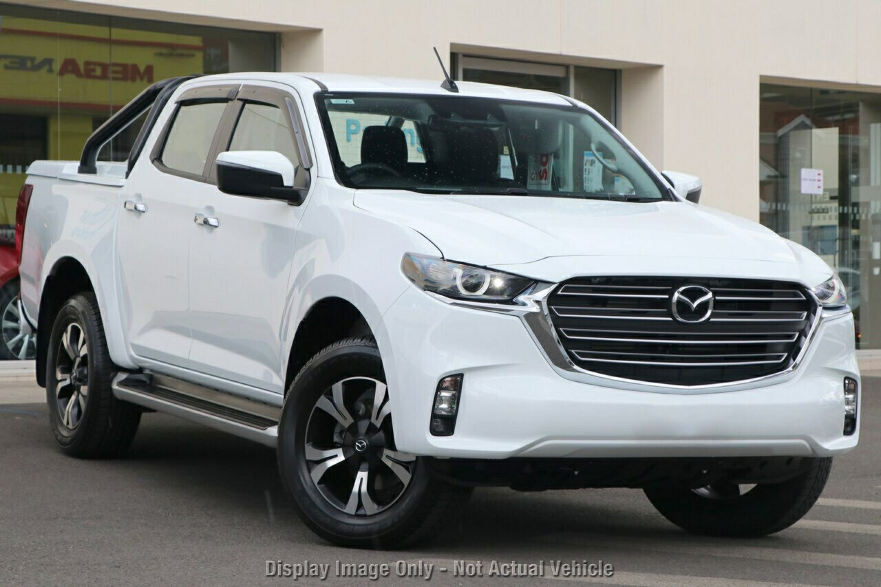 2023 Mazda BT-50 TF XTR Ute Image 1