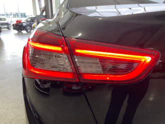 2016 Maserati Ghibli M157 MY16 S Sedan