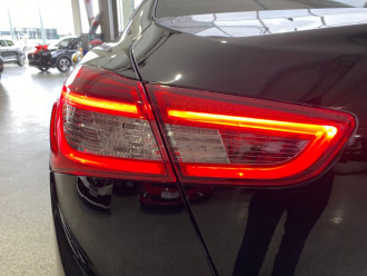 2016 Maserati Ghibli M157 MY16 S Sedan