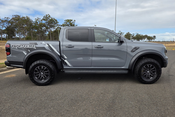 2023 MY24 Ford Ranger P703  Raptor Ute Image 2