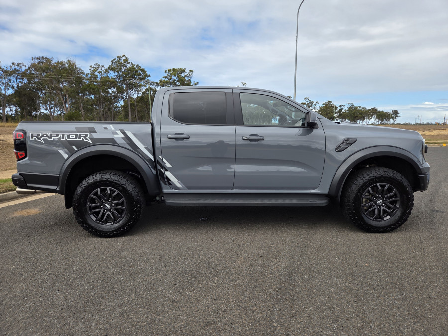 2023 MY24 Ford Ranger P703  Raptor Ute Image 2