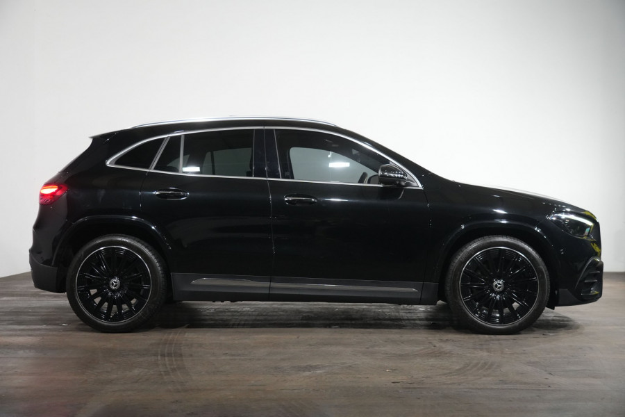 2024 Mercedes-Benz GLA-Class GLA250 SUV Image 4